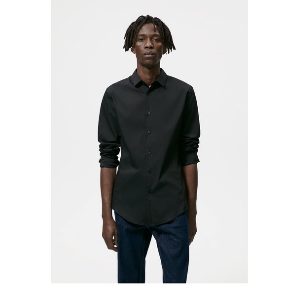 Amennyiben kiadatás Lemond zara super slim fit shirt Hajlamos Üdvözöl sál
